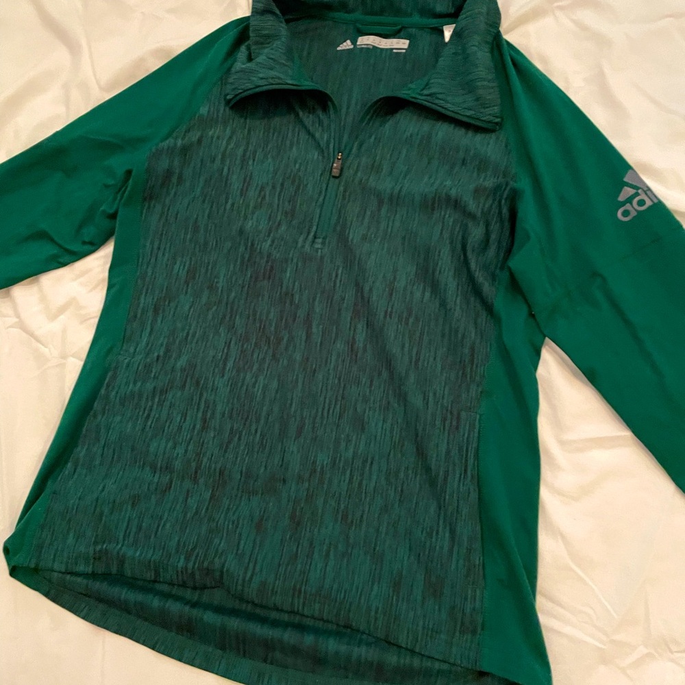 Adidas Pullover Jacket